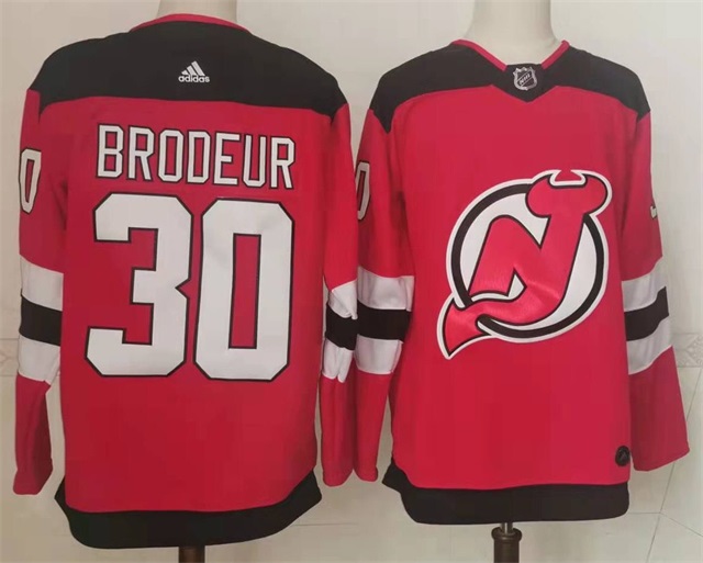New Jersey Devils jerseys 2022-017